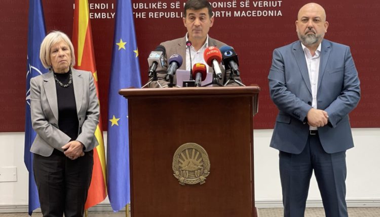 Lidhja Europiane për Ndryshim: BDI në koordinim me partitë maqedonase godet kryeqendrat shqiptare