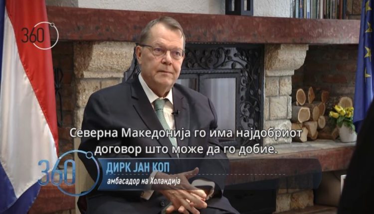 Pas amerikanëve, edhe holandezët thonë që Mickoski-t nuk mund t’i besohet!