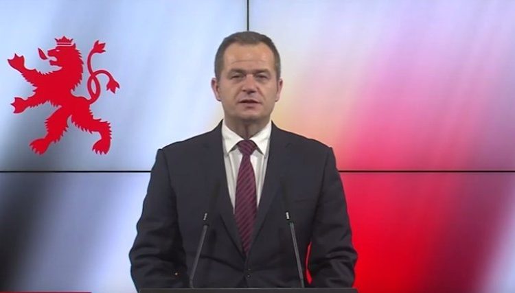 Kovaçki: Kamerat e sigurisë në Shkup kanë lokalizuar automjetin me të cilin u rrëmbye Vanja