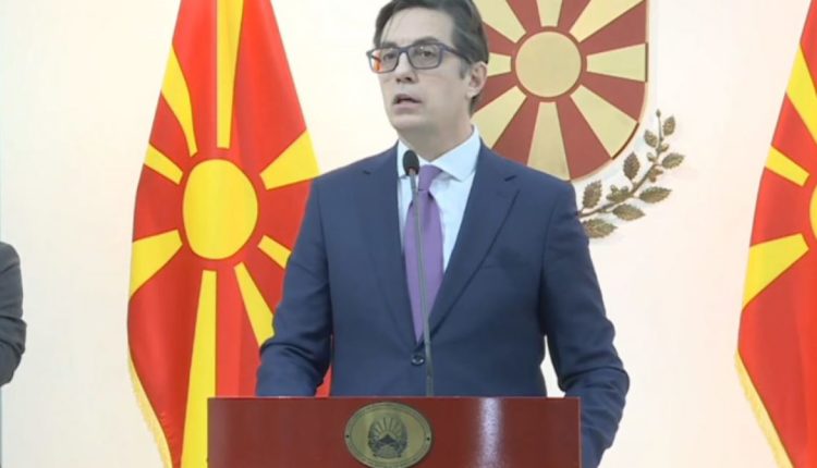 Pendarovski: Kemi pasur vit të vështirë, por nuk duhet ta humbim besimin dhe shpresën