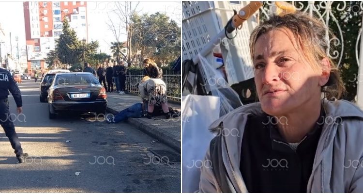 “Isha duke lypur, i dhashë ndihmën e parë”, dëshmitarja flet për plagosjen në Shkodër: Autori iku me vrap