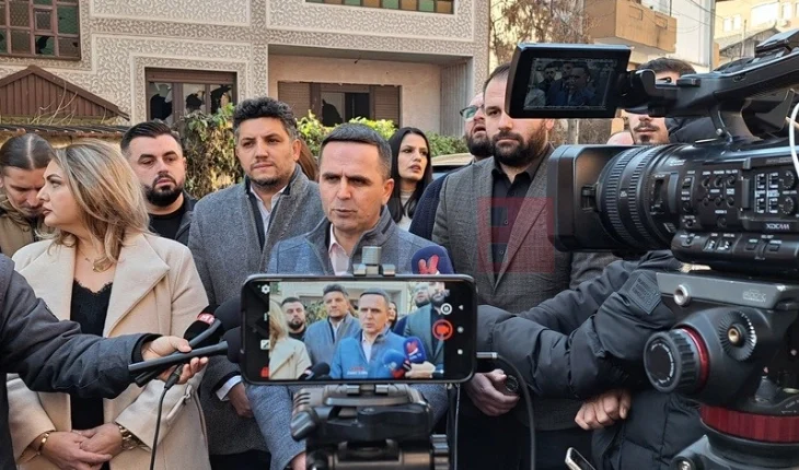 Kasami paralajmëroi protesta nëse nuk marrin anëtarin e tyre në Komisionin Shtetëror të Zgjedhjeve