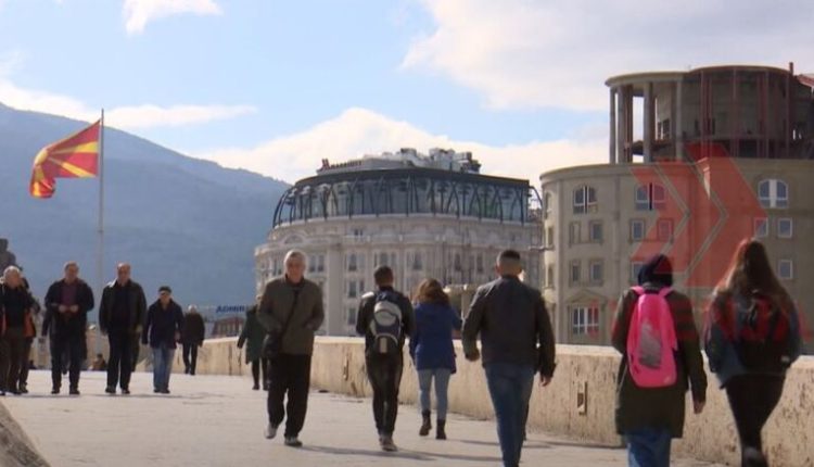 Maqedonia në vitin 2070 do të ketë 1.2 milionë banorë!