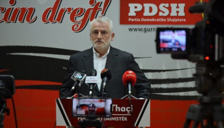 Thaçi: Shqiptarët në asnjë moment nuk duhet të largohen nga përcaktimi perëndimor