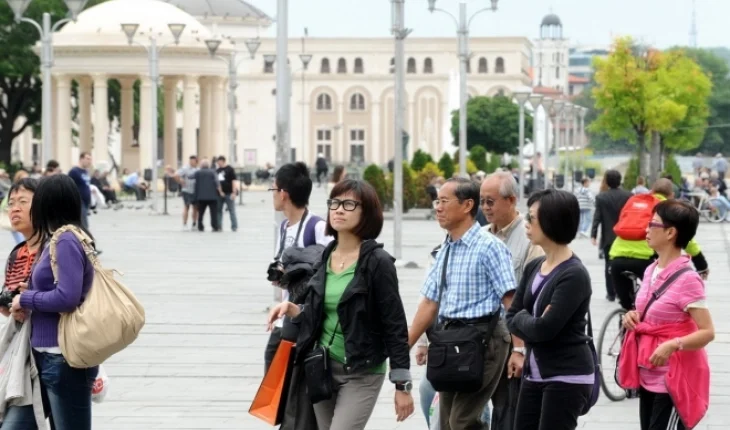 Në tetor 67 mijë turistë të huaj e kanë vizituar vendin