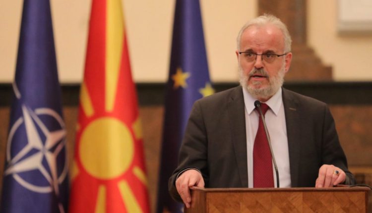 Talat Xhaferi tregon se deri kur do të jetë kryetar Kuvendi nëse zgjidhet kryeministër