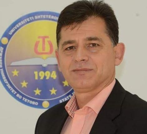 Prof. Dr. Shefket Dehari u zgjodh kryetar i Sindikatës së punonjësve të UT-së