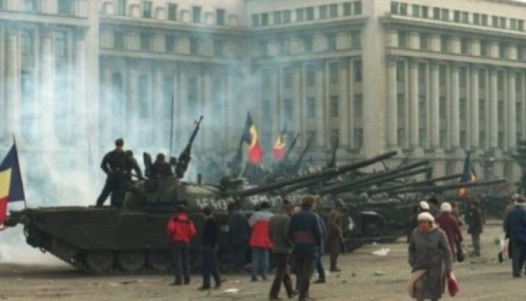 ​Si u përmbys regjimi komunist i Nikolae Çaushesku në Rumani?