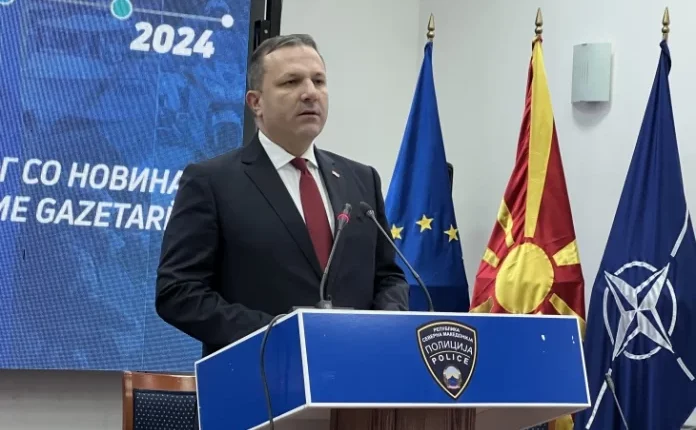 Spasovski: Në autostrada do të vendosen kamera të rrugës