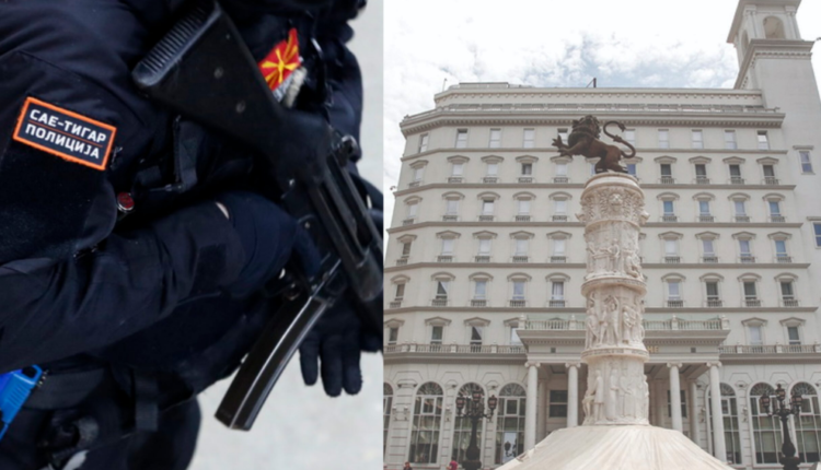 VMRO: “Tigrat” kanë shkaktuar incident në Shkup, nxorën armë në drejtim të gruas shtatzënë