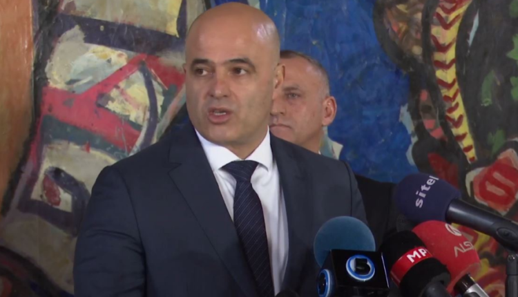 Kovaçevski: Unë do të dorëhiqem, VMRO të propozojë ministra në qeverinë teknike