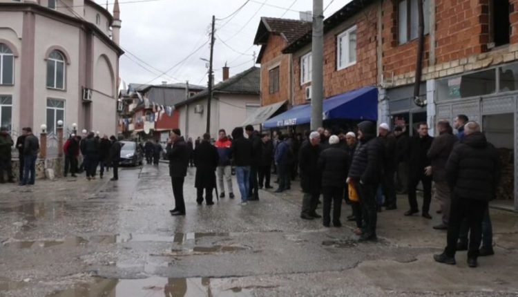 Banorët e Banjicës, protestë për marrjen e tokave