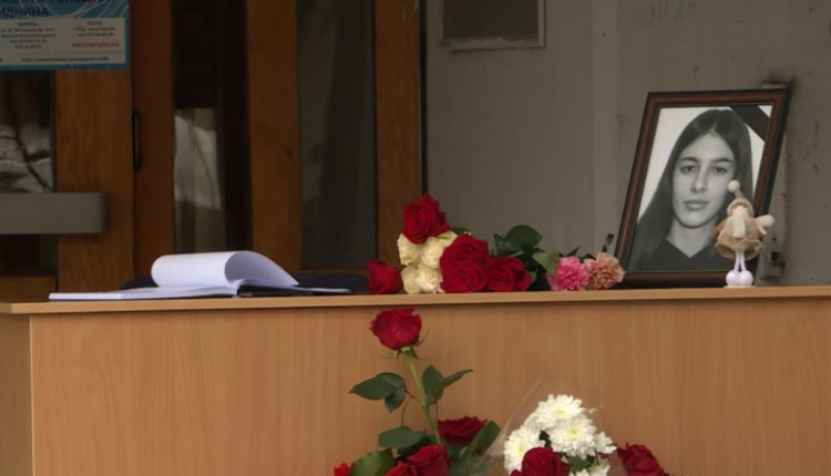 Lamtumira e fundit për Vanjën në shkollën “Pestaloci”