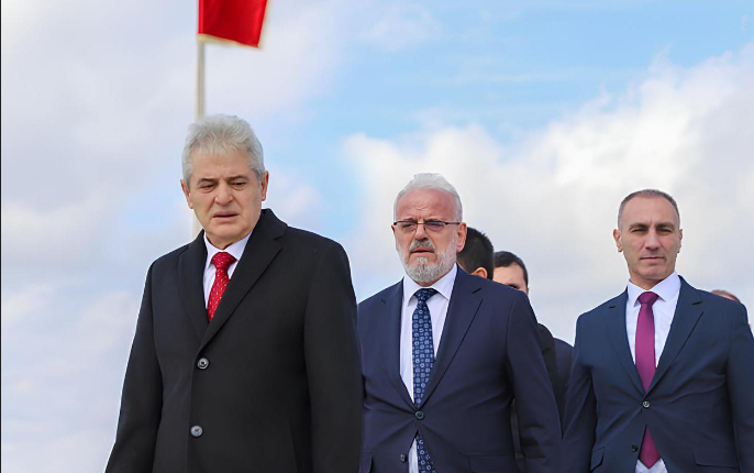 Grubi: Vizioni i Ali Ahmetit për barazi, po rrumbullakësohet