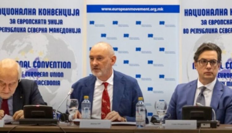 Geer: Lufta kundër korrupsionit dhe sundimi i ligjit është thelbësore në përparimin e vendit drejt BE-së
