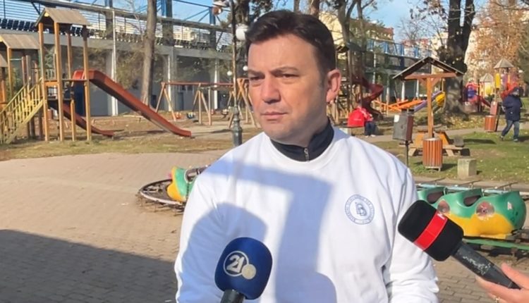 Osmani: Misioni i radhës i BDI është Presidenti, sepse është i vetmi pozicion qe ende ka monopol etnik