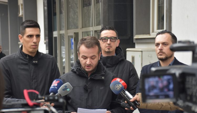 BDI-Dega Tetovë: Komuna e Tetovës shkollat dhe arsimin e shohin si sferë për pazare politike