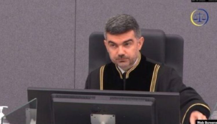 Gjykatën Speciale e braktis edhe Nicolas Guillou, gjykatësi i vetëm i procedurës paraprake
