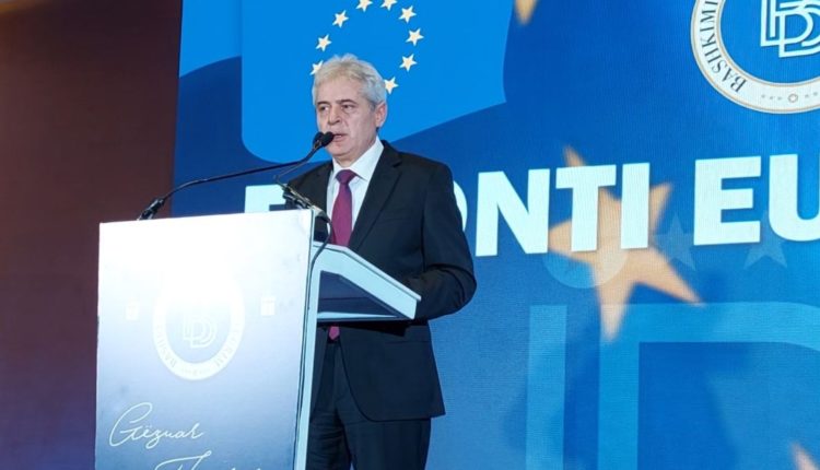 Ahmeti i bindur për fitoren e Frontit Europian: S’bëjmë hesap për qebapë, por si t’i bëjmë shqiptarët më të rëndësishëm