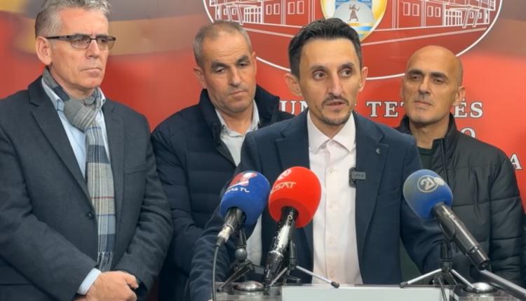 Dauti: Shkollat në Tetovë rrezikojnë të mbeten pa ngrohje