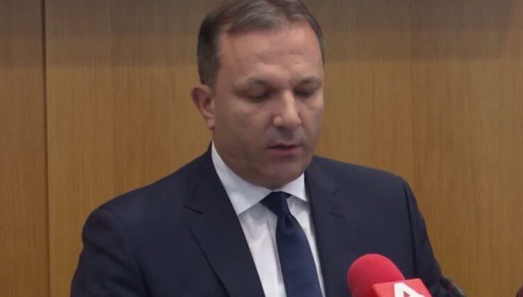 Spasovski: Palço së pari ka ikur në Beograd dhe më pas në Sofje