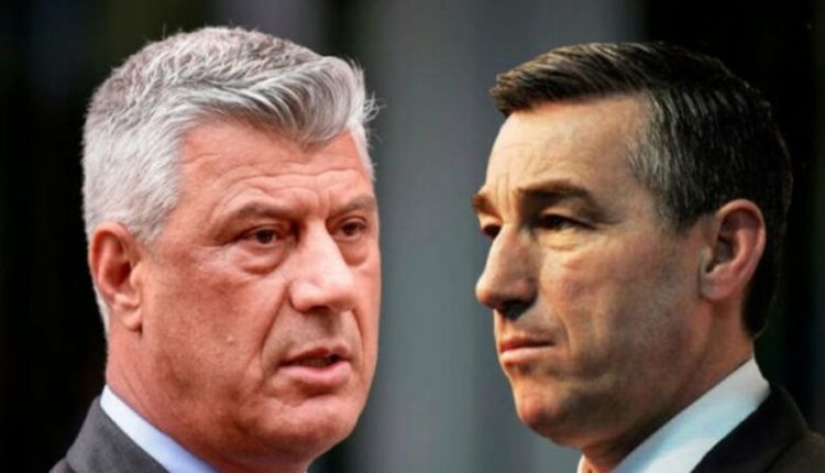 Gjykata Speciale ka marrë vendim për vazhdimin e paraburgimit për ish-presidentin Hashim Thaçi, dhe ish-kryeparlamentarin, Kadri Veseli