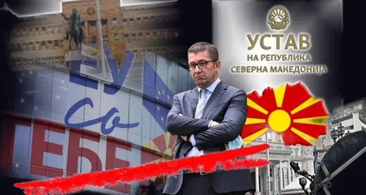 Analistët: Është e qartë se amerikanët dhe një pjesë e komunitetit ndërkombëtar po i dërgojnë mesazh VMRO-DPMNE-së se për ta ekziston një “vijë e kuqe”
