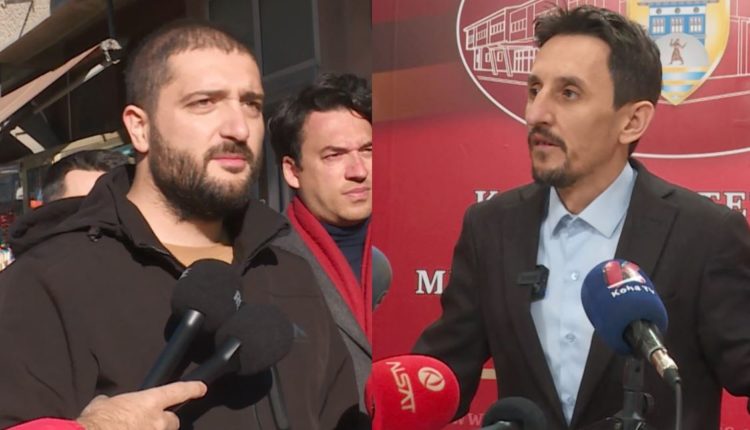 Tetovë, përplasje për uniformat e nxënësve