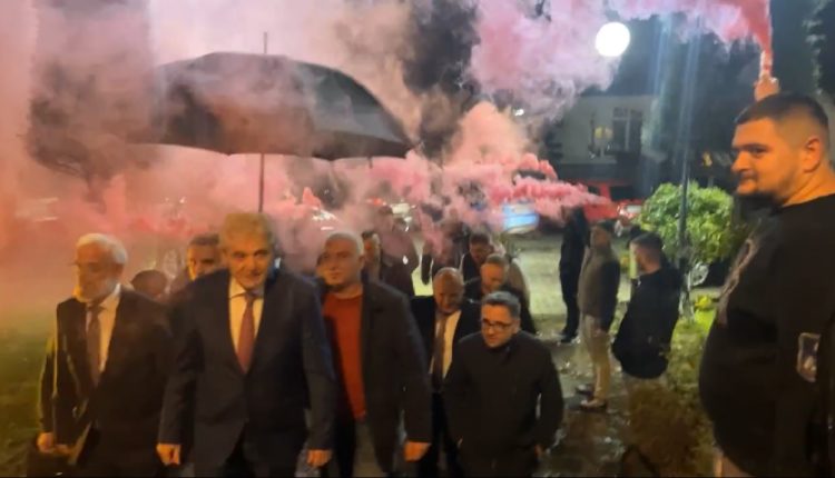 Ahmeti: Elektorati i BDI-së është i betonuar, 99% e elektoratit të BDI-së nuk ka votuar parti tjetër (VIDEO)