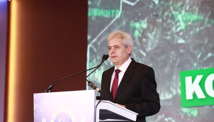 Ali Ahmeti: JO Rusisë, PO Europës!