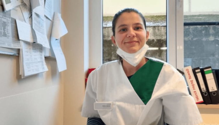 Pse ika nga Maqedonia në Gjermani? Flet mjekja e re, Alina Ramadani..