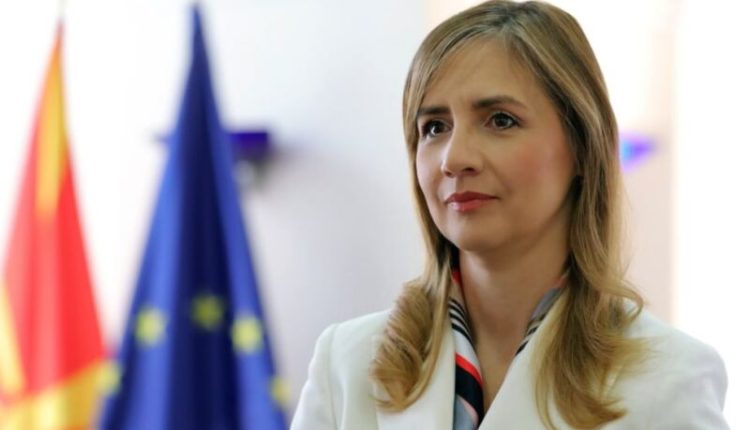 Angellovska-Bezhoska flet për politikën monetare dhe shpërblimet e rritura të rezervave devizore