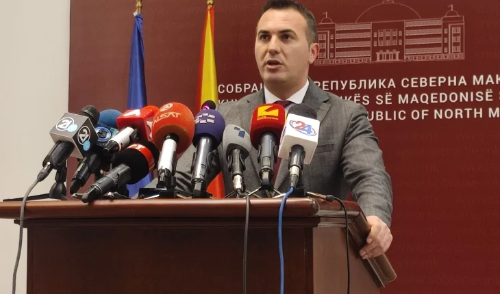 Ademi: Pajtohemi me Pendarovskin se duhet ta ruajmë kursin evropian