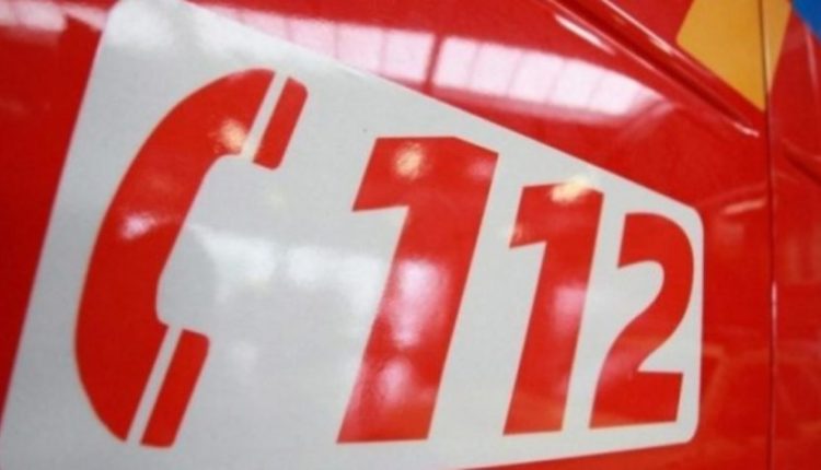 QMK: Në 24 orët e fundit janë regjistruar gjithsej 1.504 thirrje në numrin e vetëm të urgjencës 112