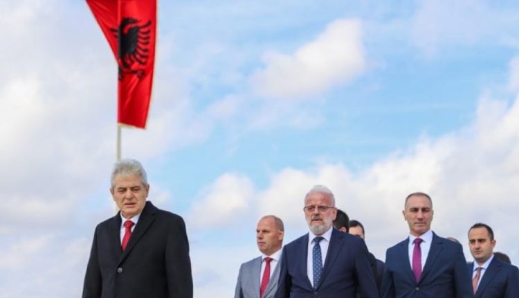 Ali Ahmeti: Talat Xhaferi do të jetë kryeministri i parë shqiptar i RMV-së