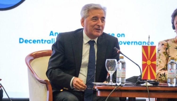 Penov: Financuam 135 projekte për përmirësimin e infrastrukturës rrugore dhe komunale