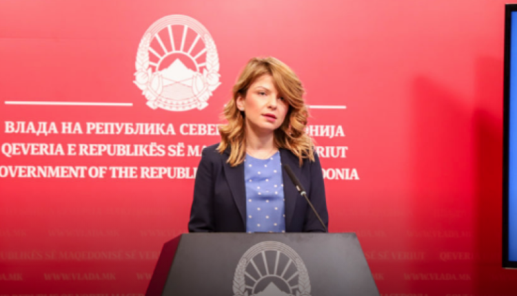 Lukarevska: Masa për paga më të larta për punëtorët në ndërmarrjet private është më shumë për të gjithë