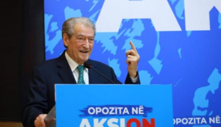SPAK kërkoi masë arresti, Berisha: E votoj që nesër, do zbatoj vendimin e Kuvendit
