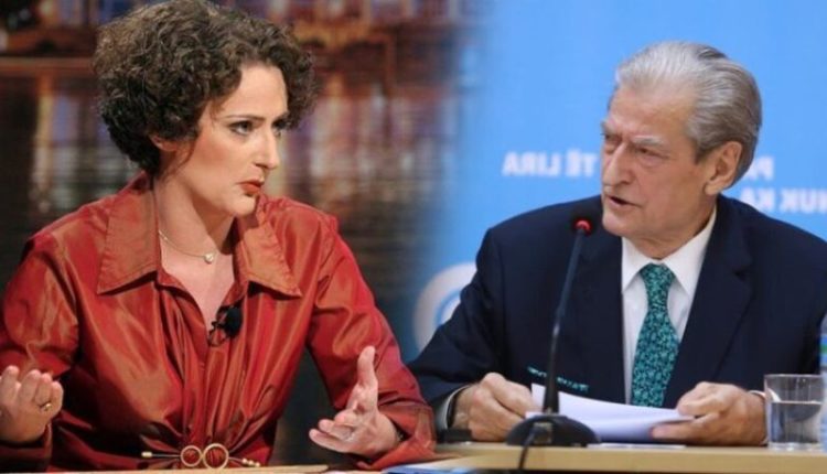 A do të jetë Argita pasuesja juaj në PD? Ja si përgjigjet Sali Berisha