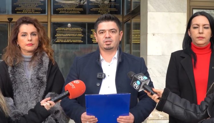 LEN: Çashka, dëshmia se BDI e LSDM janë anti shqiptarë dhe anti europian