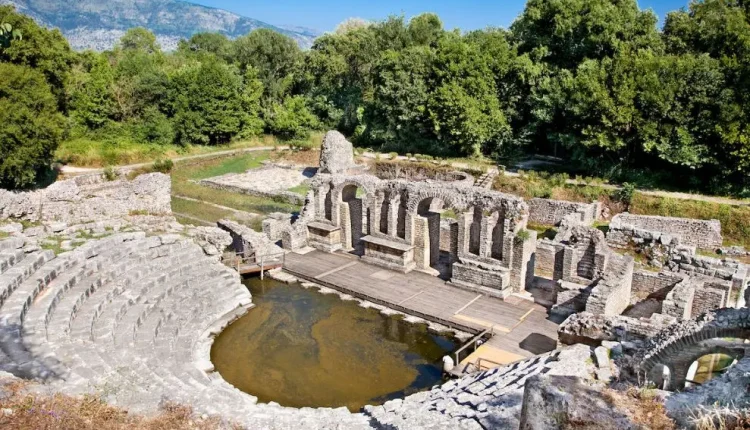 “MSN Travel” zbulon Shqipërinë: Butrinti ndër qytetet e bukura të lashta që duhet të vizitoni