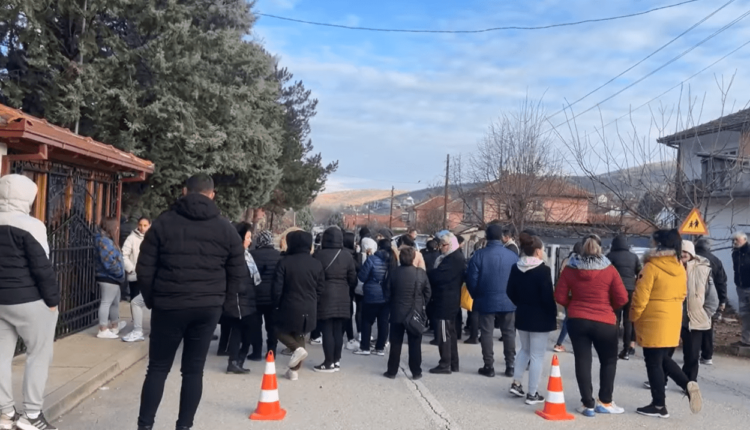 RMV, maqedonasit në Çashkë kundër mësimit në gjuhën shqipe
