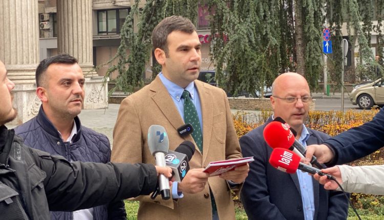 LEN: Qeveria me propozim buxhet dhe masa anti-krizë për të blerë vota