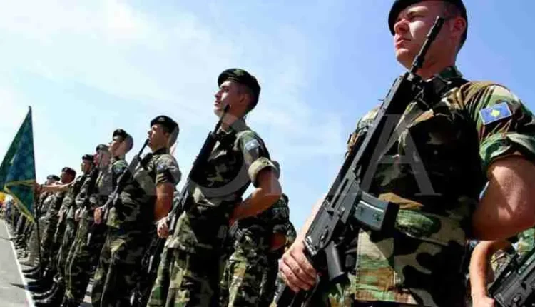 Pesë vjet nga formimi i Ushtrisë së Kosovës