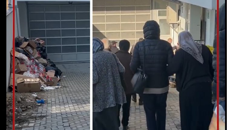 Skandal/ Pacientët me dializë ecin pranë qeseve me gjak. “Do të infektohemi, do të vdesim” (VIDEO)