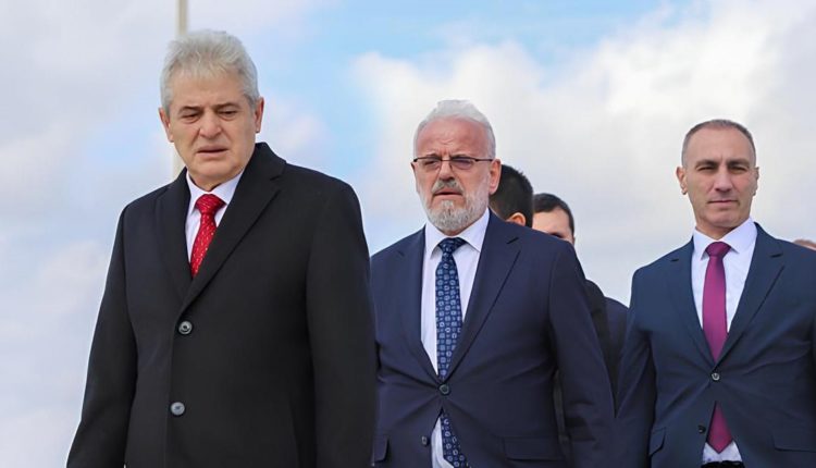 Xhaferi për kryeministër, Grubi: Vizioni i Ali Ahmetit për barazi në vend po rrumbullakësohet