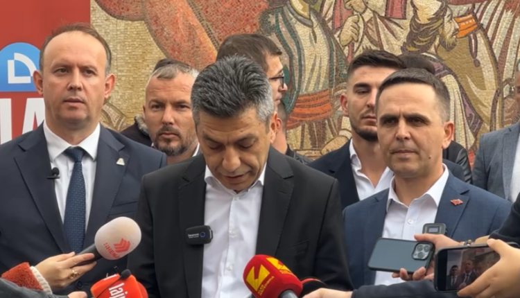 LEN: BDI së pari i mashtroi shqiptarët me Naser Zyberin, tani për së dyti me Talat Xheferin si kryeministër teknik-administrativ