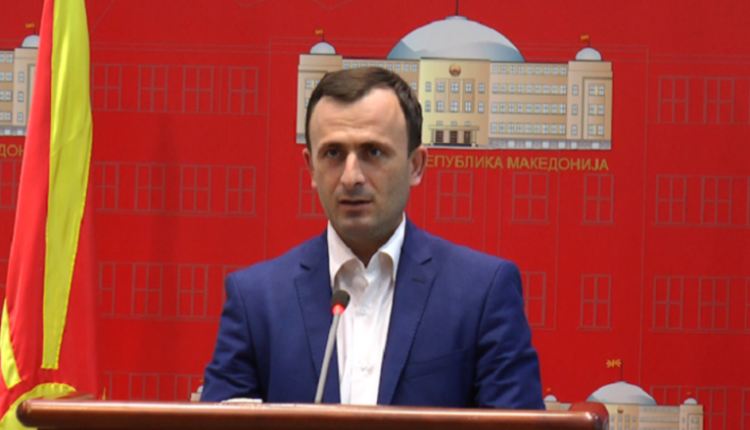 LSDM: Jovan Mitrevski pritet të propozohet për kryetar të Kuvendit