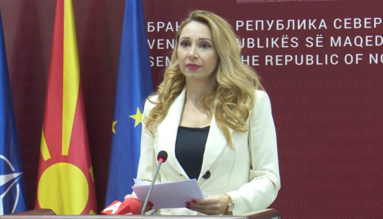 Koleva: Edhe buxheti për vitin 2024 do të jetë në të mirë të qytetarëve