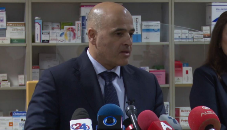 Angjushev në listën e zezë të SHBA-ve, Kovaçevski: Asnjëherë nuk ka qenë anëtar i LSDM-së
